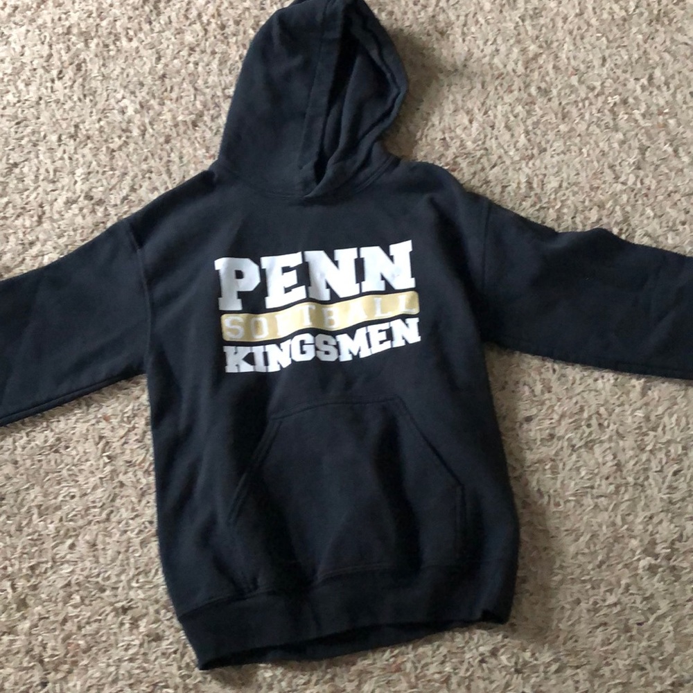 Penn Softball Seeatshirt